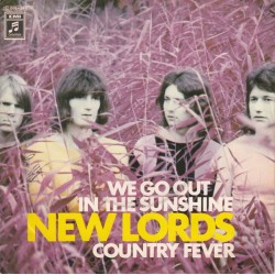 New Lords ‎– We Go Out In...
