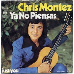 Montez ‎Chris – Ya No...