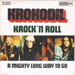 Krokodil ‎– Krock'n...