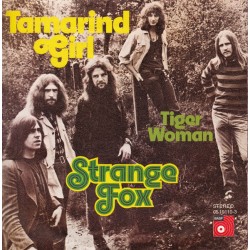 Strange Fox ‎– Tamarind...