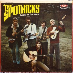 Spotnicks The ‎– Back In...