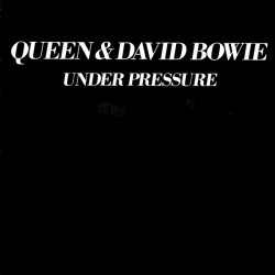 Queen & David Bowie ‎–...