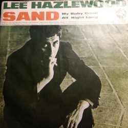 Hazlewood Lee ‎– Sand|1969...