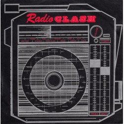 Clash ‎The – This Is Radio...