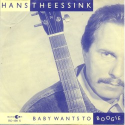 Theessink ‎Hans – Baby...