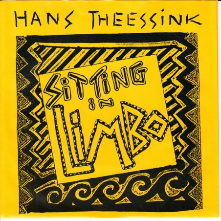 Theessink ‎Hans – Sitting in Limbo|Blue Groove ‎– BG 260-Single