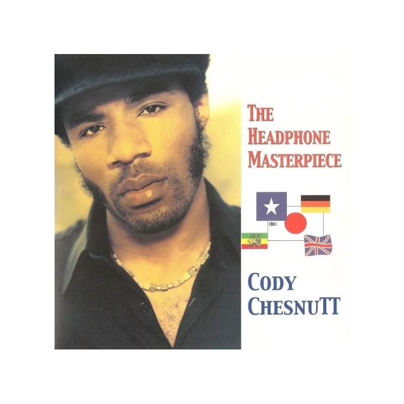 Chesnutt Cody  ‎– The Headphone Masterpiece|2002       Ready Set Go!	TPLP345