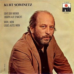 Sowinetz ‎Kurt – Geht Der...