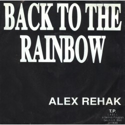 Rehak Alex ‎– Back To The...