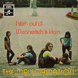 Malformation  The ‎– I Steh...