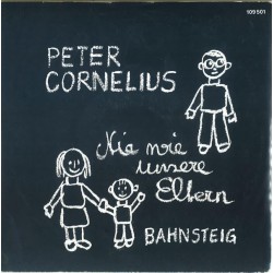 Cornelius Peter ‎– Nie Wie...