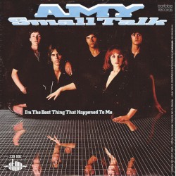 Amy ‎– Small Talk|1980...