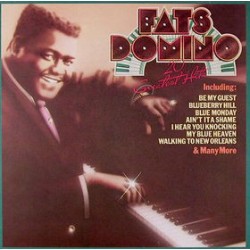 Domino ‎Fats – 20 Greatest...