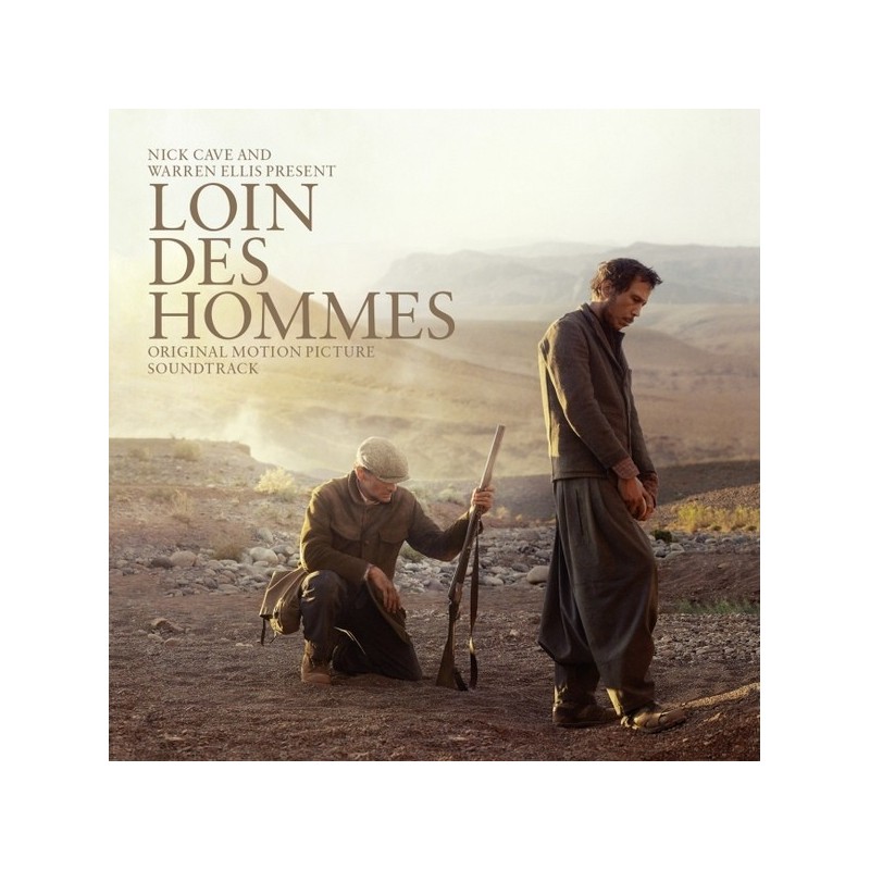 Cave Nick & Warren Ellis ‎– Loin Des Hommes|2015    Goliath001V