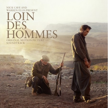 Cave Nick & Warren Ellis ‎– Loin Des Hommes|2015    Goliath001V