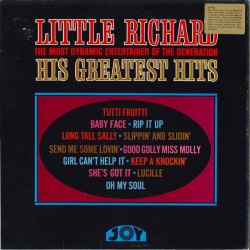 Little Richard ‎– Little...