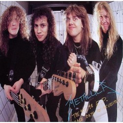Metallica ‎– The $5.98 E.P....