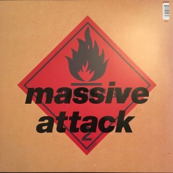 Massive Attack ‎– Blue...