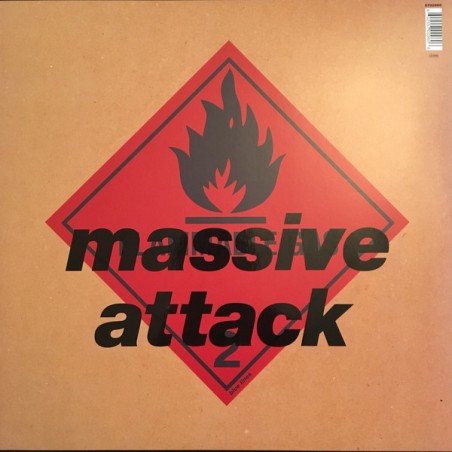 Massive Attack ‎– Blue Lines|1991/2016    Virgin ‎– 5700960