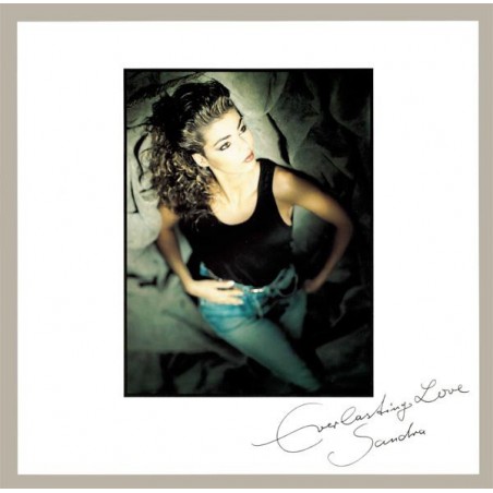 Sandra ‎– Everlasting Love|1987     Virgin ‎– 609 311-Maxi-Single