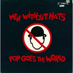 Men Without Hats ‎– Pop...