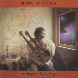 Vitous Miroslav ‎– Magical...