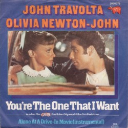 Travolta John / Olivia...