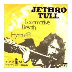 Jethro Tull ‎– Locomotive...