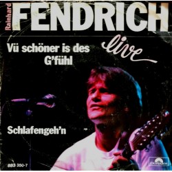 Fendrich ‎Rainhard – Vü...