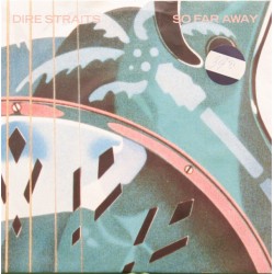 Dire Straits ‎– So Far...