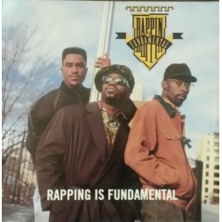 Rappin' Is Fundamental ‎–...