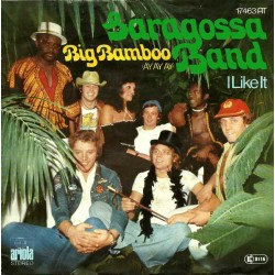 Saragossa Band ‎– Big...