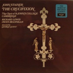 Stainer John -The...