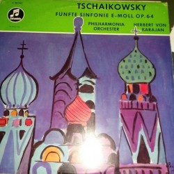 Tschaikowsky- Fünfte...
