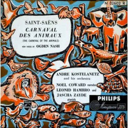 Saint-Saëns-Carnival Des...