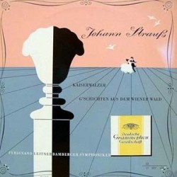 Strauss Johann  ‎–...