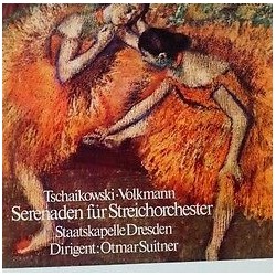 Tschaikowsky-Serenaden für...