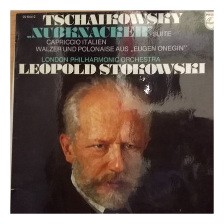 Tchaikowsky-"Nußknacker"-Suite- Stokowski, London Philharmonic Orchestra |Philips ‎– 29 644-2