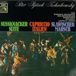 Tchaikovsky – Nussknacker...