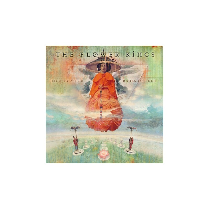 Flower Kings The – Banks Of Eden|2012 Inside Out Music – IOMLP 358 Flower Kings The – Banks Of Eden|2012 Inside Out Music – IOMLP 358
