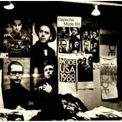 Depeche Mode ‎– 101|1989...