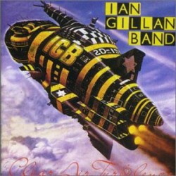 Gillan Ian Band ‎– Clear...