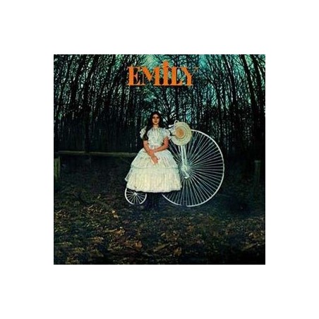 Emily  ‎– Emily|1972/2014      Kismet – KISLP4009