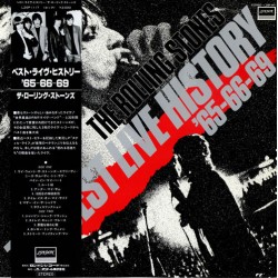 Rolling Stones – The Best...