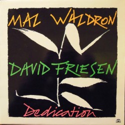 Waldron Mal / David Friesen...