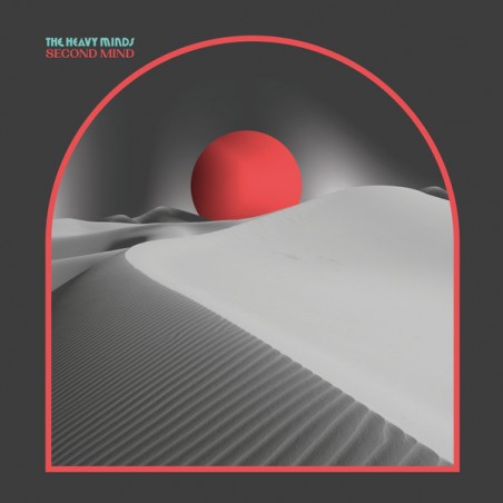 Heavy Minds ‎The – Second Mind|2019   Stone Free Records ‎– SFR 029-Limited Edition