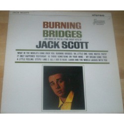 Scott ‎Jack – Burning...