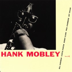 Mobley ‎Hank – Hank...
