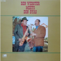 Webster Ben meets Don Byas...