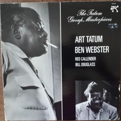 Tatum Art-Ben Webster ‎–...